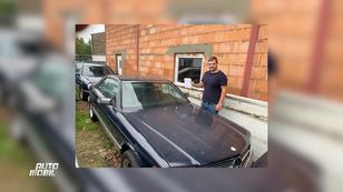 Andreas und Tom retten einen BMW 5er