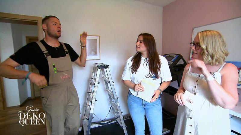 Was sind Vanessas "goldenen drei"?