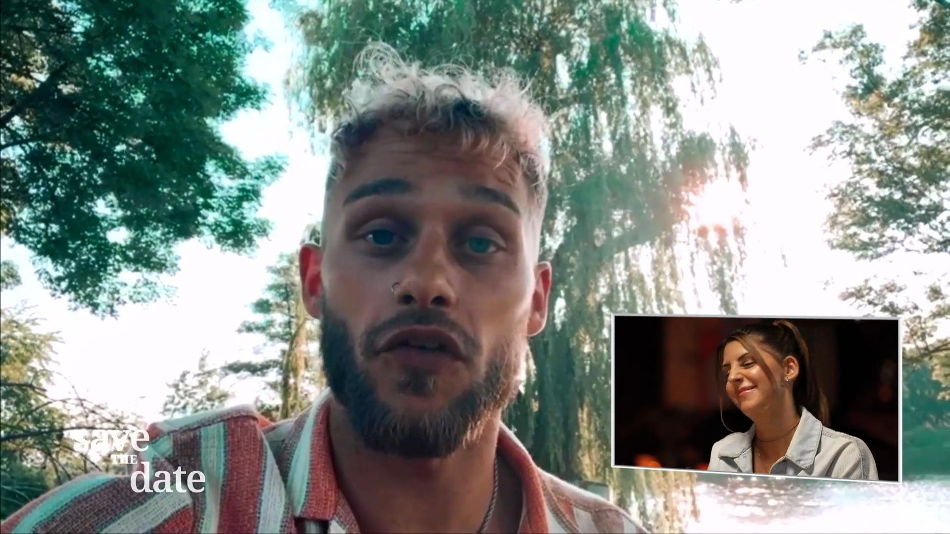 Dieser Mann wollte Leyla unbedingt treffen