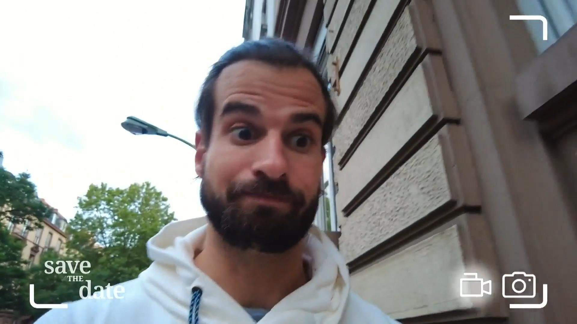 Kopf und Herz können sich nicht entscheiden