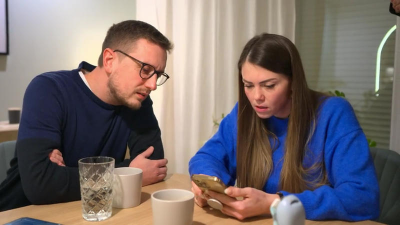 Familie Amende weiß nicht, welcher Hund einzieht