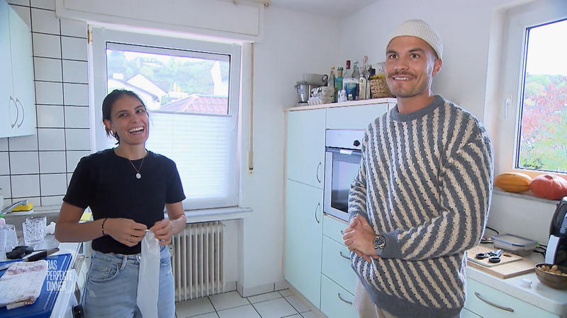 Florencia soll Niklas helfen? Auf keinen Fall!