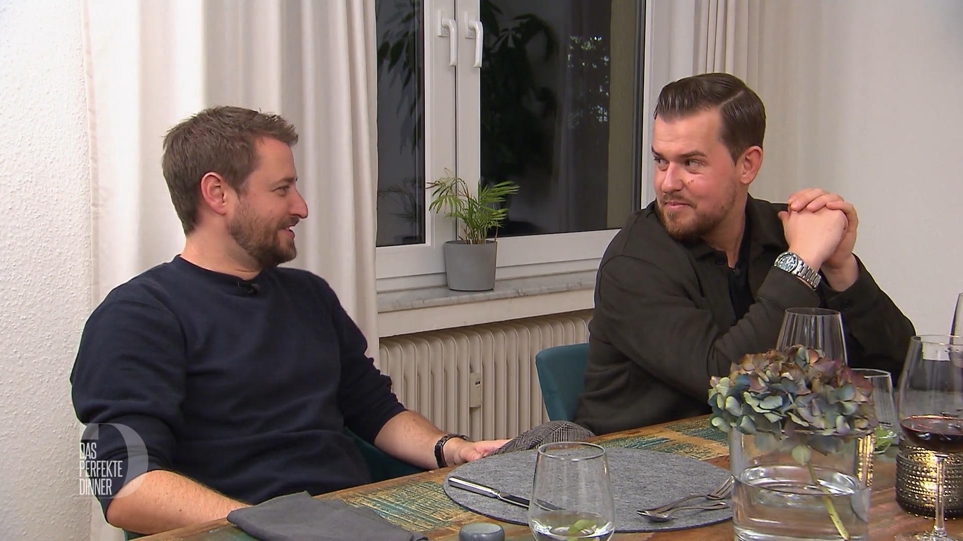 Thomas hat eine spezielle Macke