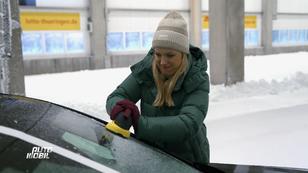 Eisfreie Scheiben ohne Kratzen – geht das?