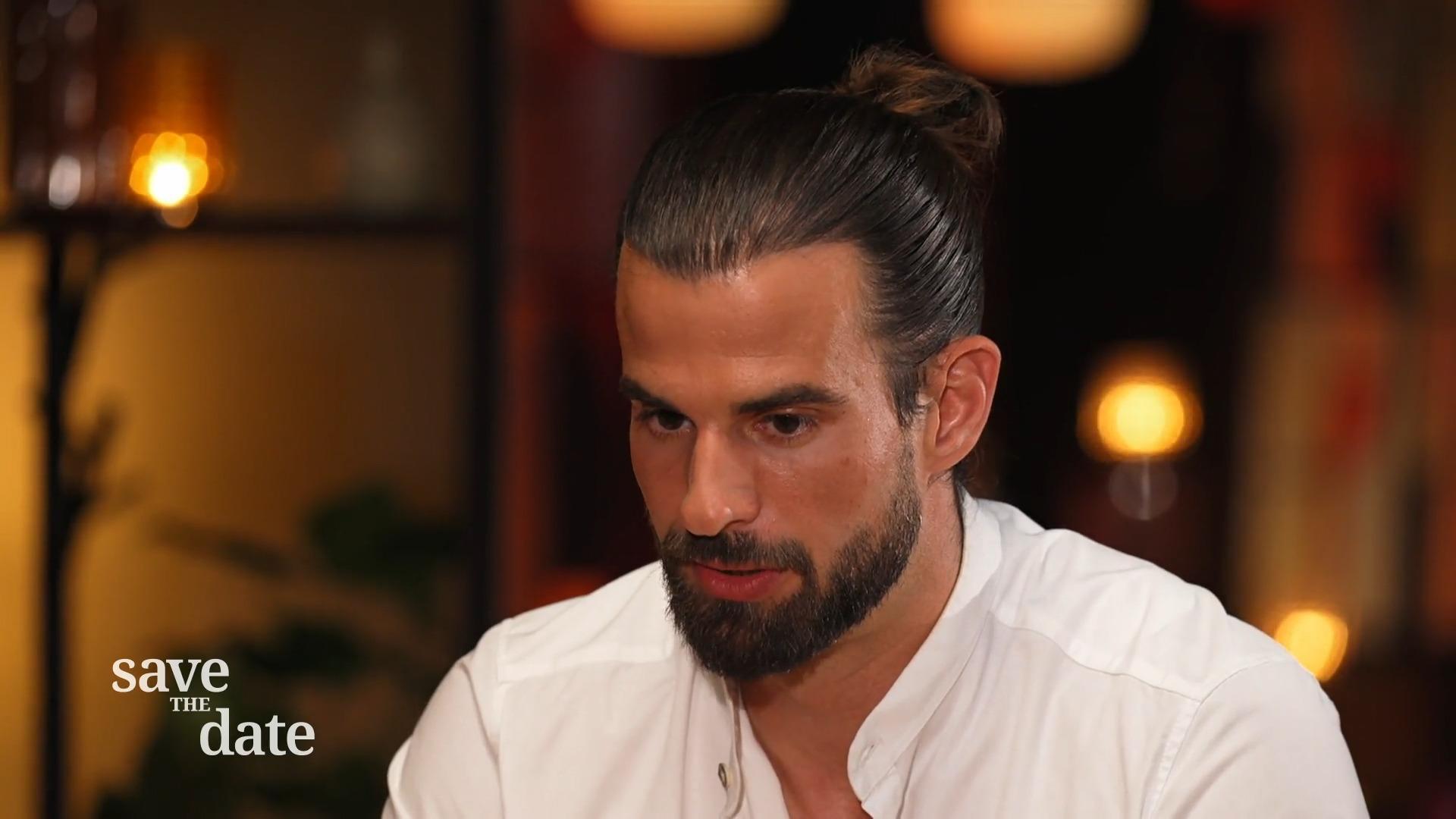 Daniel berichtet von seinem Zwiespalt