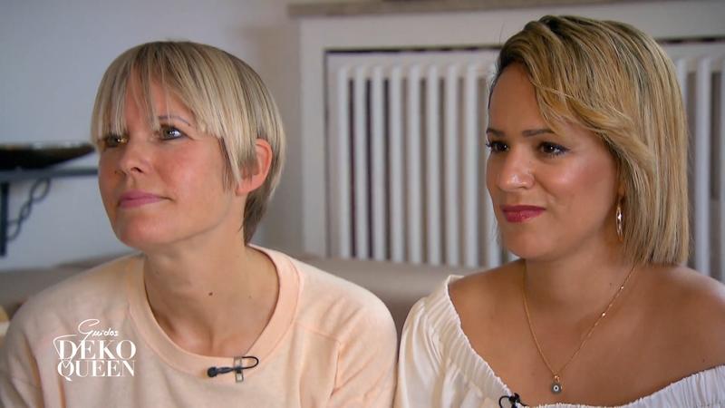 Werden die beiden Kolleginnen gut zusammenarbeiten?