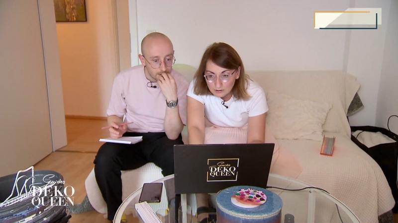 Salome hat viele gute Ideen – werden sie zusammenpassen?