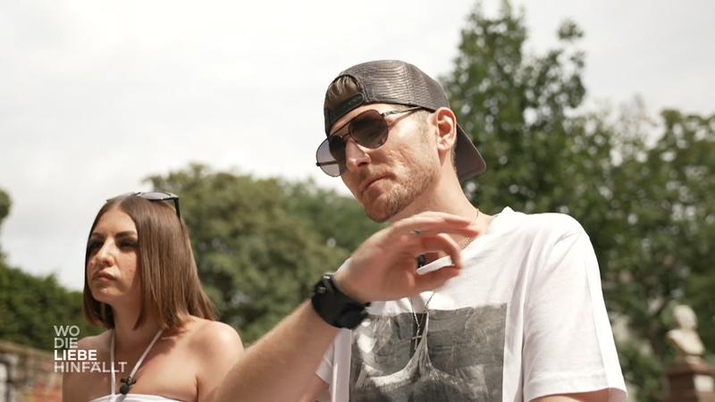 Dan und Alina sind Ex-Drogenabhängige
