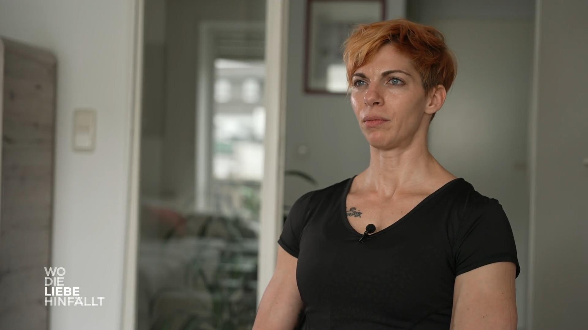 Für Nicole ist das Fitnessstudio das zweite zu Hause