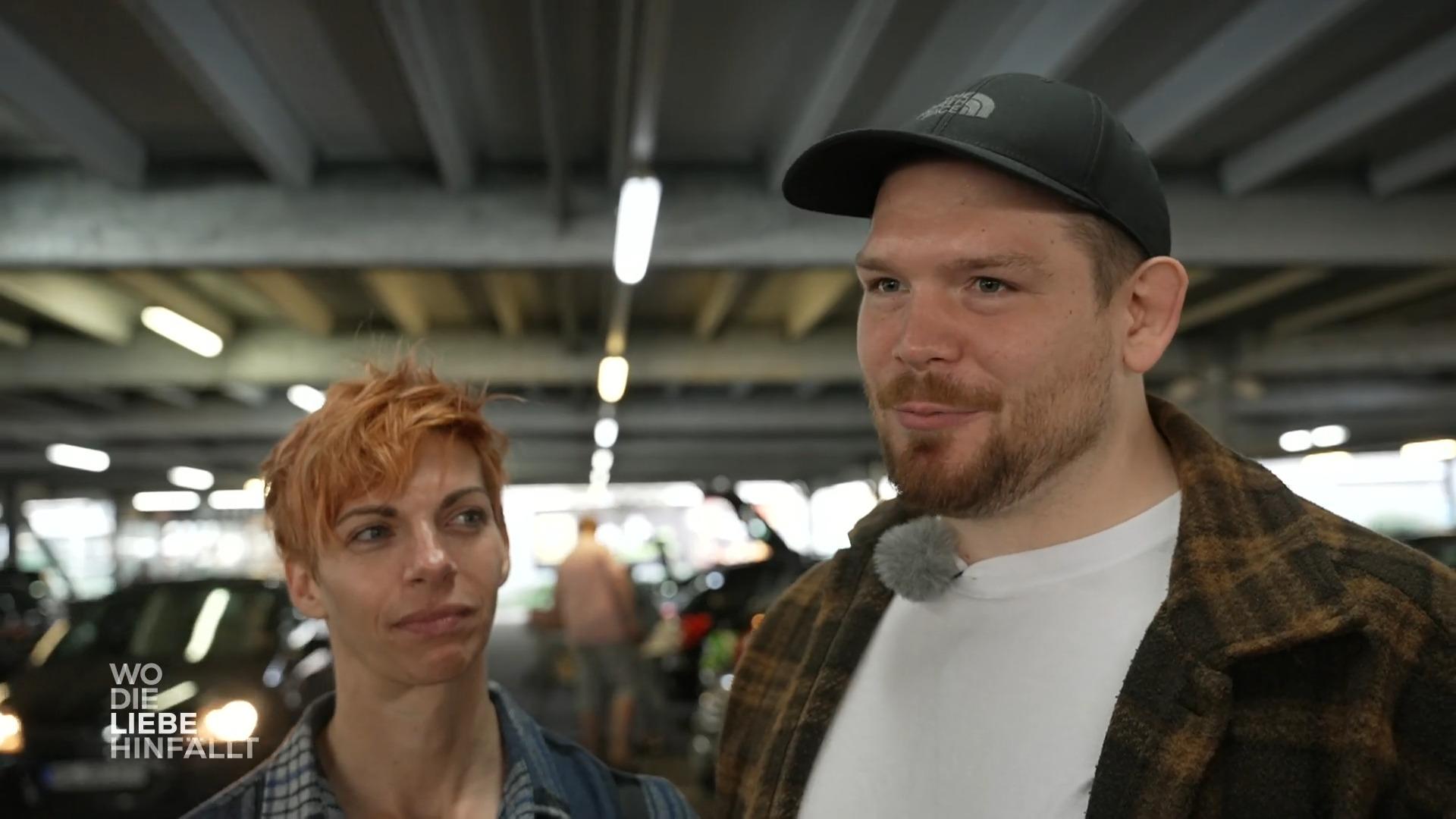 Nicole und Ruben sind extrem verschieden!