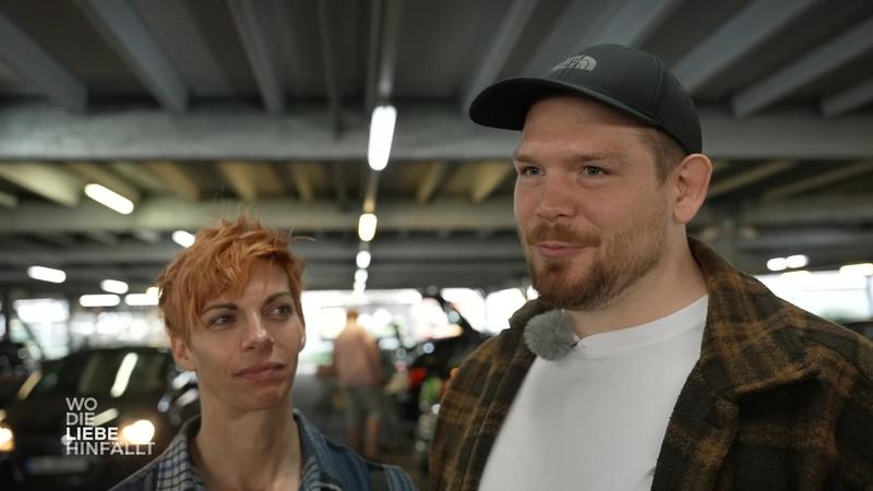 Nicole und Ruben sind extrem verschieden!