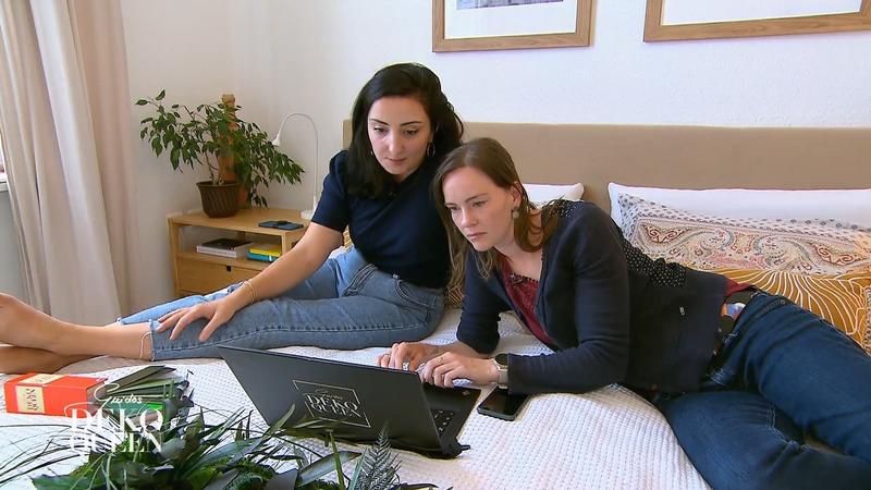 In Fatmas Warenkorb wird es grün!