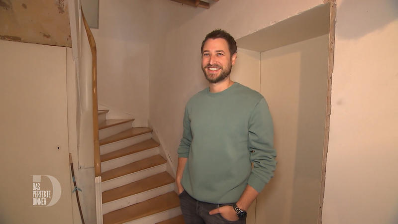Thomas saniert sein Elternhaus seit 6 Jahren