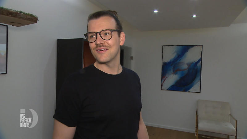 Marc legt Wert auf Familienzusammenhalt