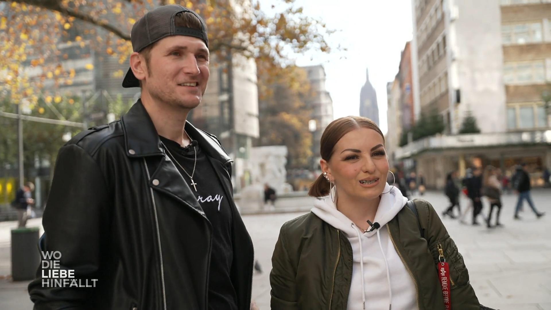 Alina und Dan haben mit dem Rauchen aufgehört