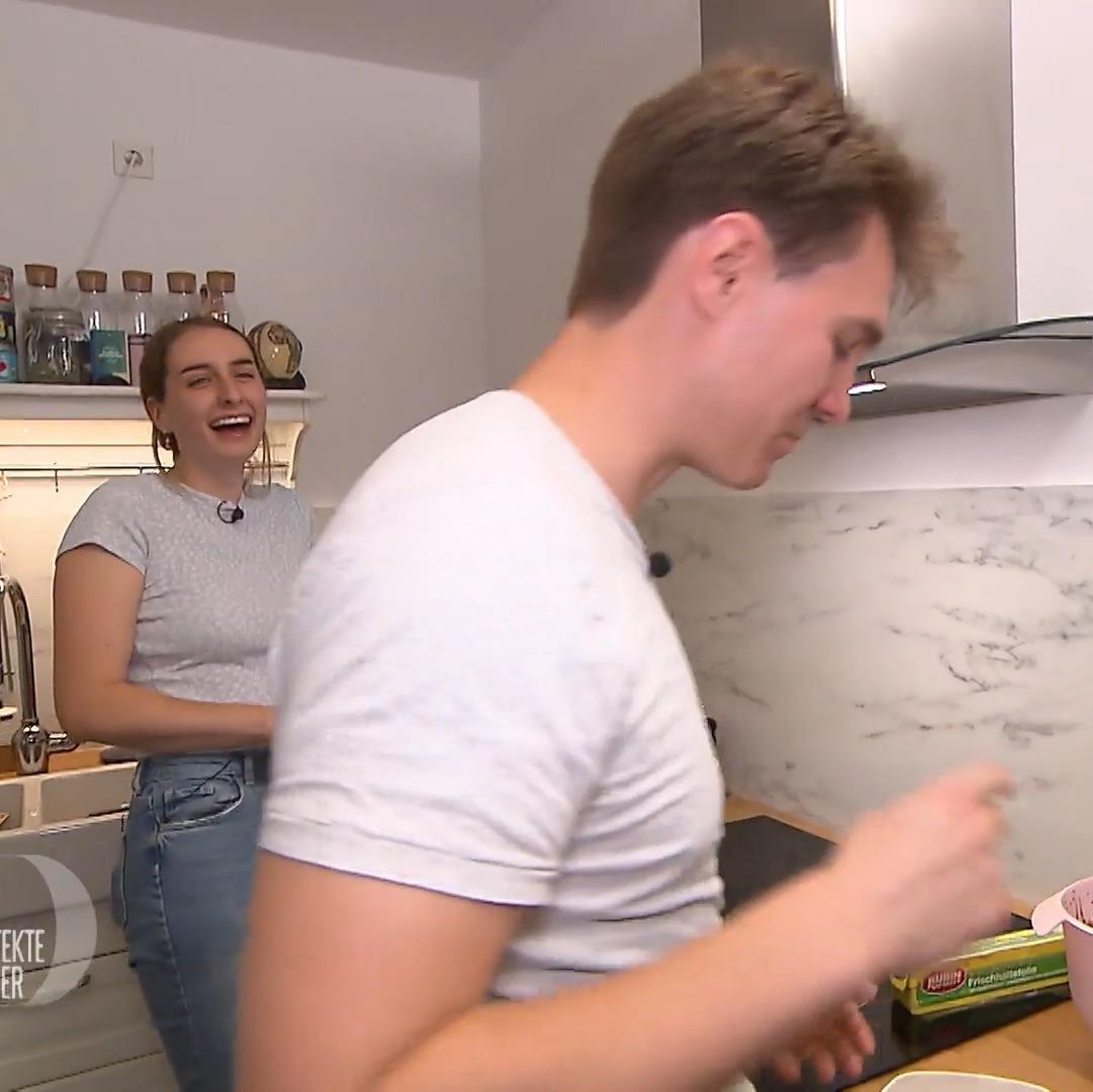 "Da fehlt doch noch was!"