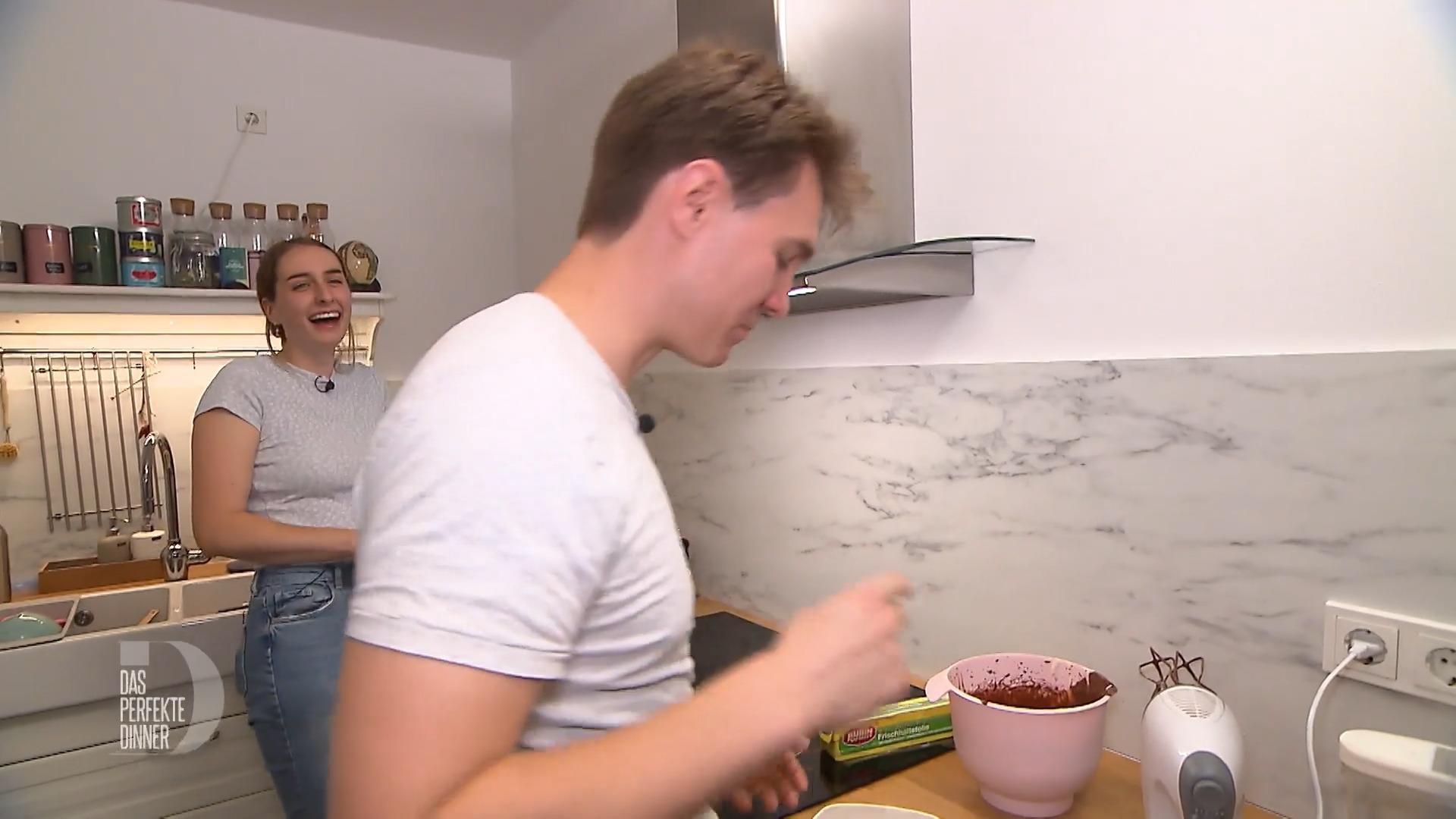 "Da fehlt doch noch was!"
