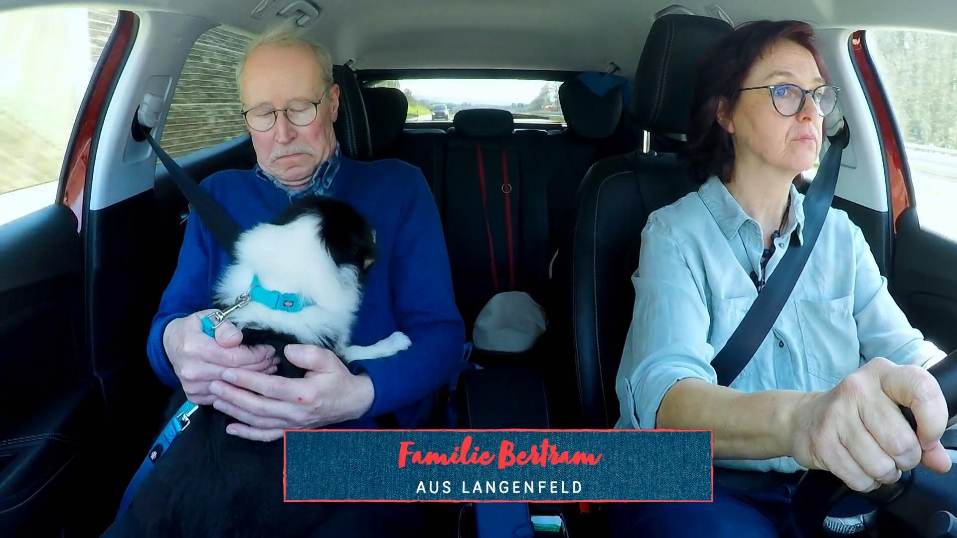 Ist Frank etwa schon überfordert?