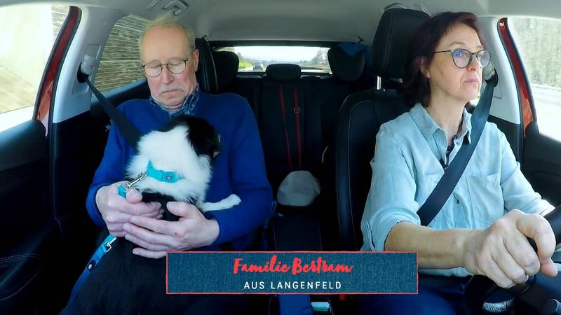 Ist Frank etwa schon überfordert?