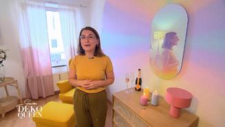 Bei Salome schillert's in jeder Ecke