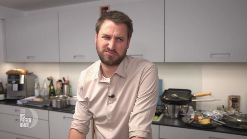 Aber Thomas´ Menü war doch super!