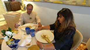 Team Luxus kämpft mit 7-Gänge Menü