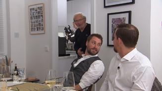 So rettet Marcs Papa das Dinner-Finale