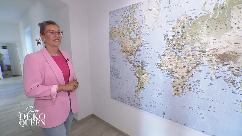 Die Welt liegt Annika zu Füßen