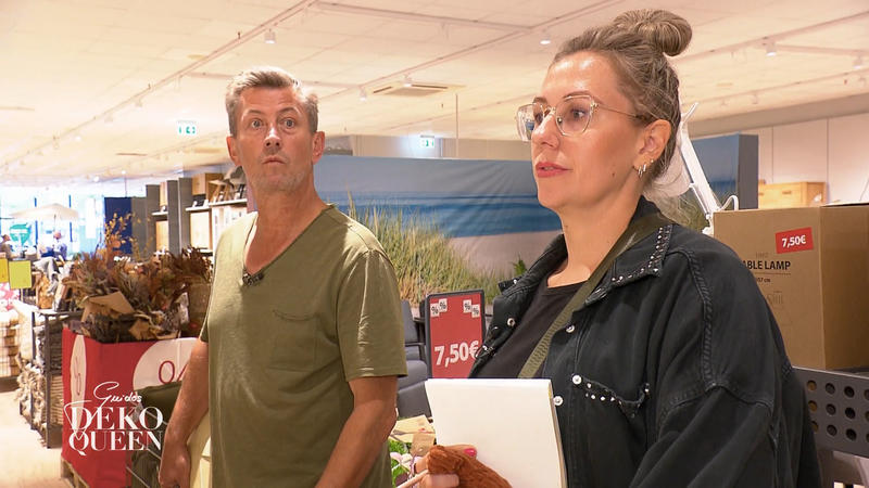 Guido befürchtet zu starke Abweichnungen bei Annika