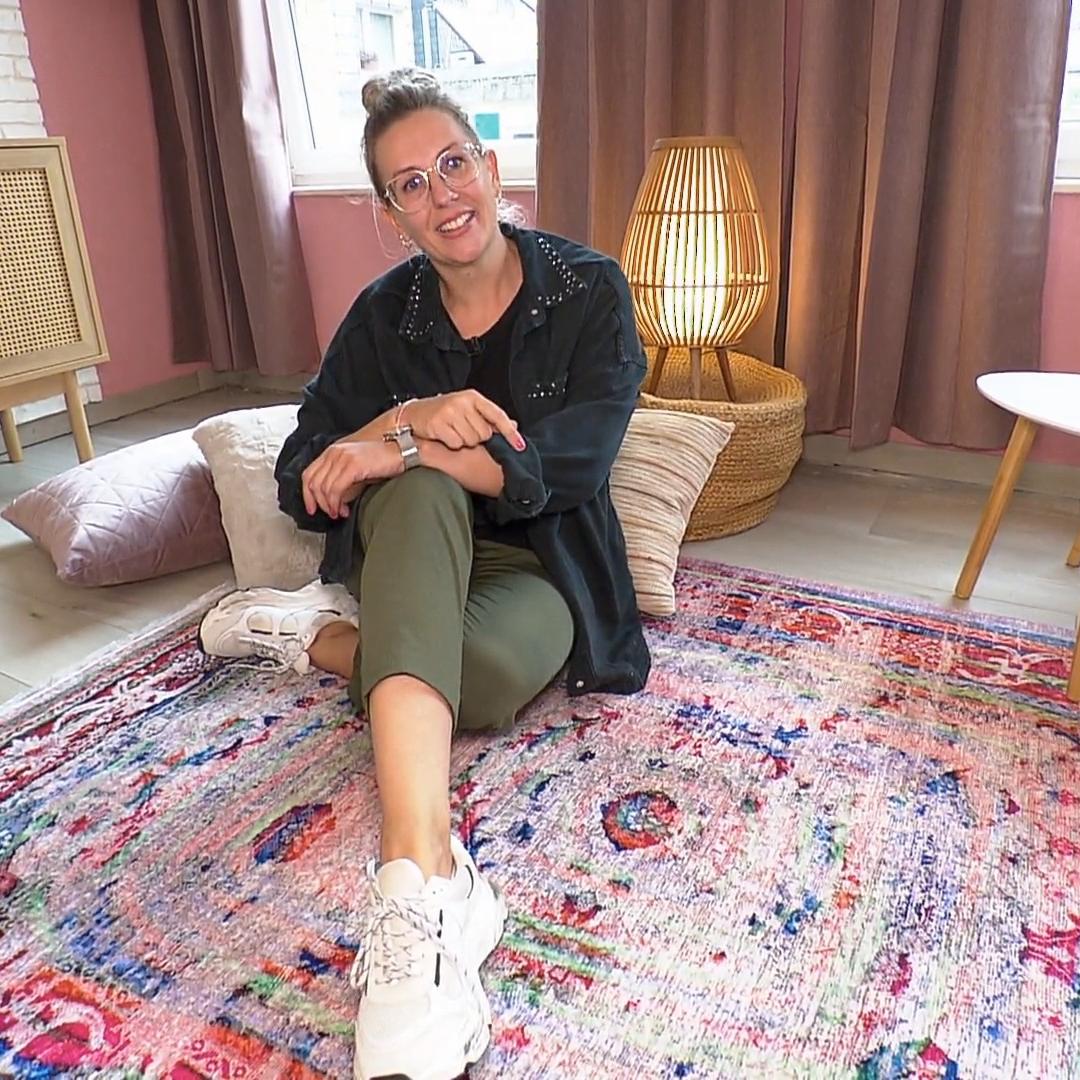 Annika zeigt ihr Boho-Paradies