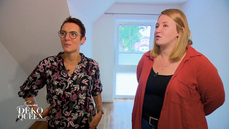 Los geht der Umgestaltungstag!
