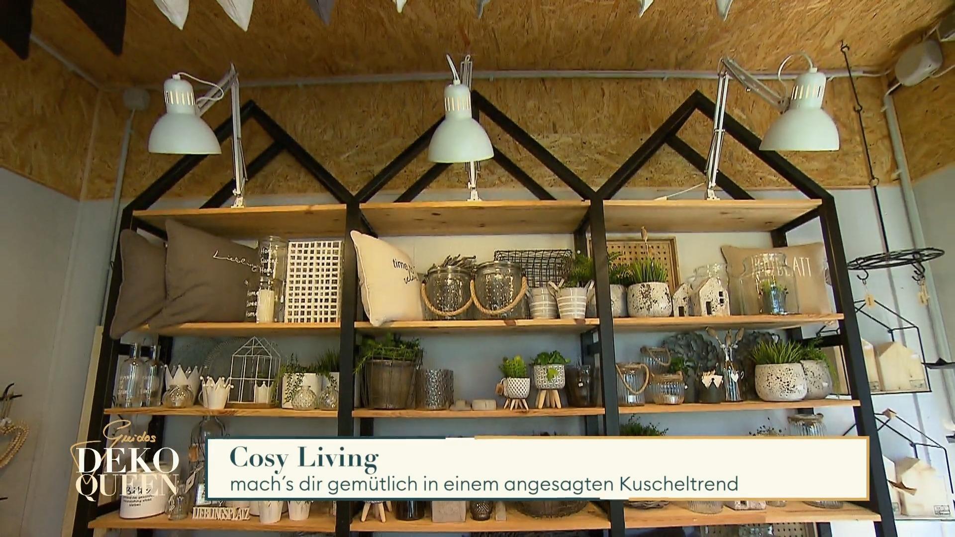 Power-Shoppen für Tanjas neues Schlafzimmer