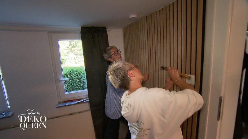 Probleme bei der Umgestaltung