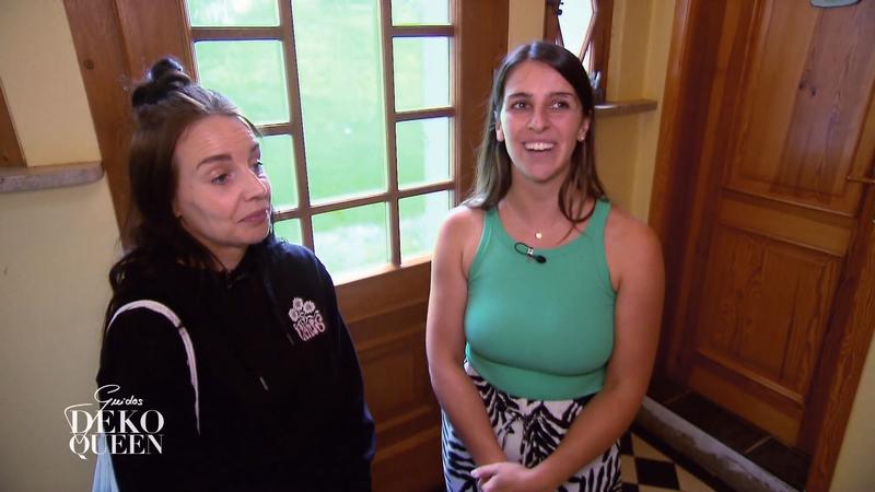 Laura und Selina kennen sich seit der Grundschule