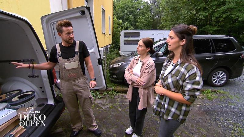 Der Umgestaltungstag beginnt!