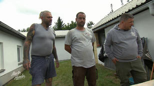 Die Arbeit hat sich gelohnt