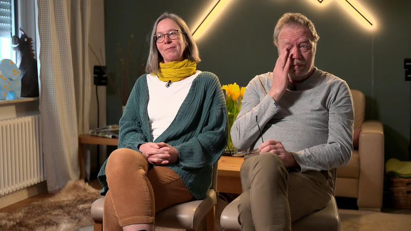 Abschied von Hündin Martha fiel schwer