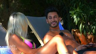 Ob´s schon am Pool schon funkt?