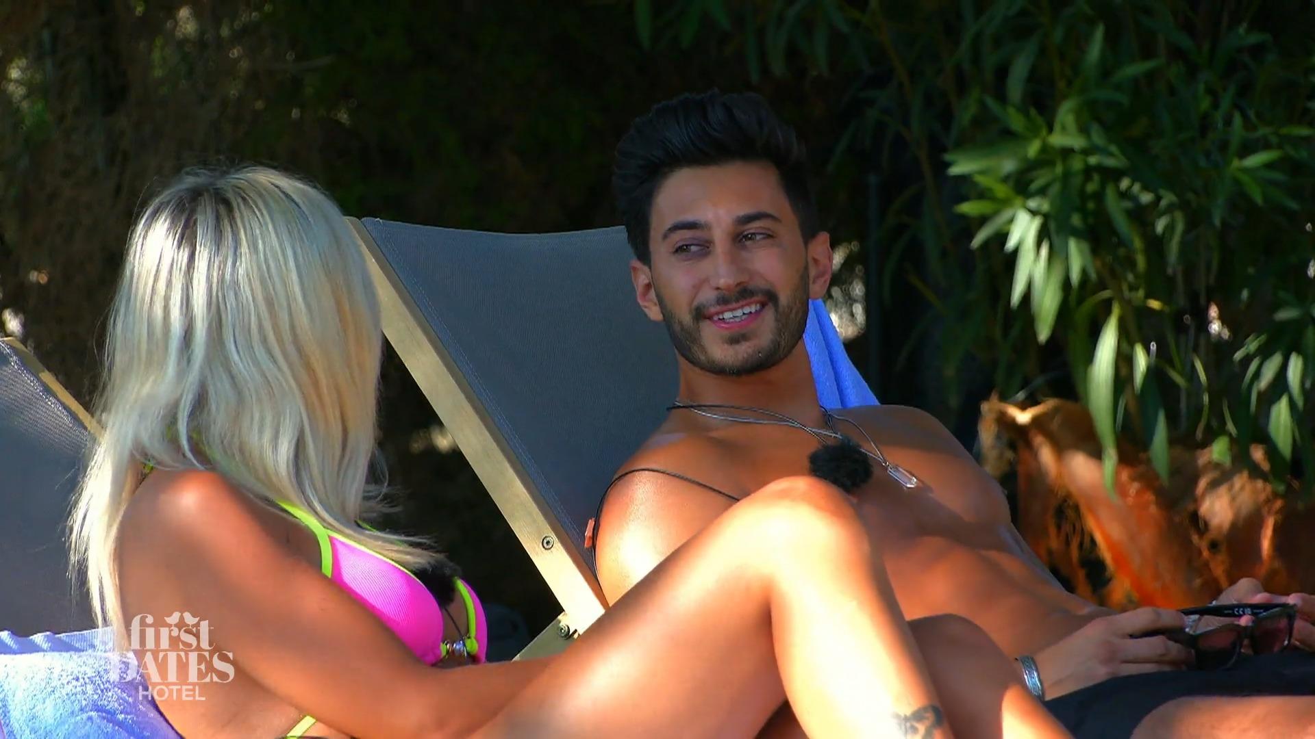 Ob´s bei Janine und Vicenzo wirklich passt?