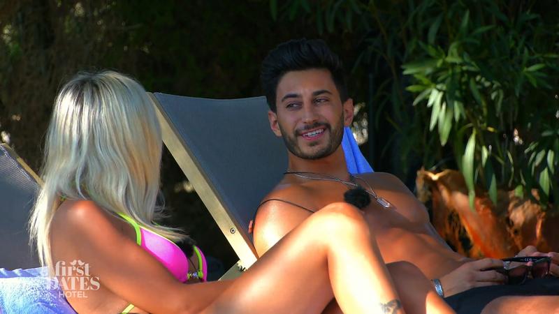 Ob´s bei Janine und Vicenzo wirklich passt?