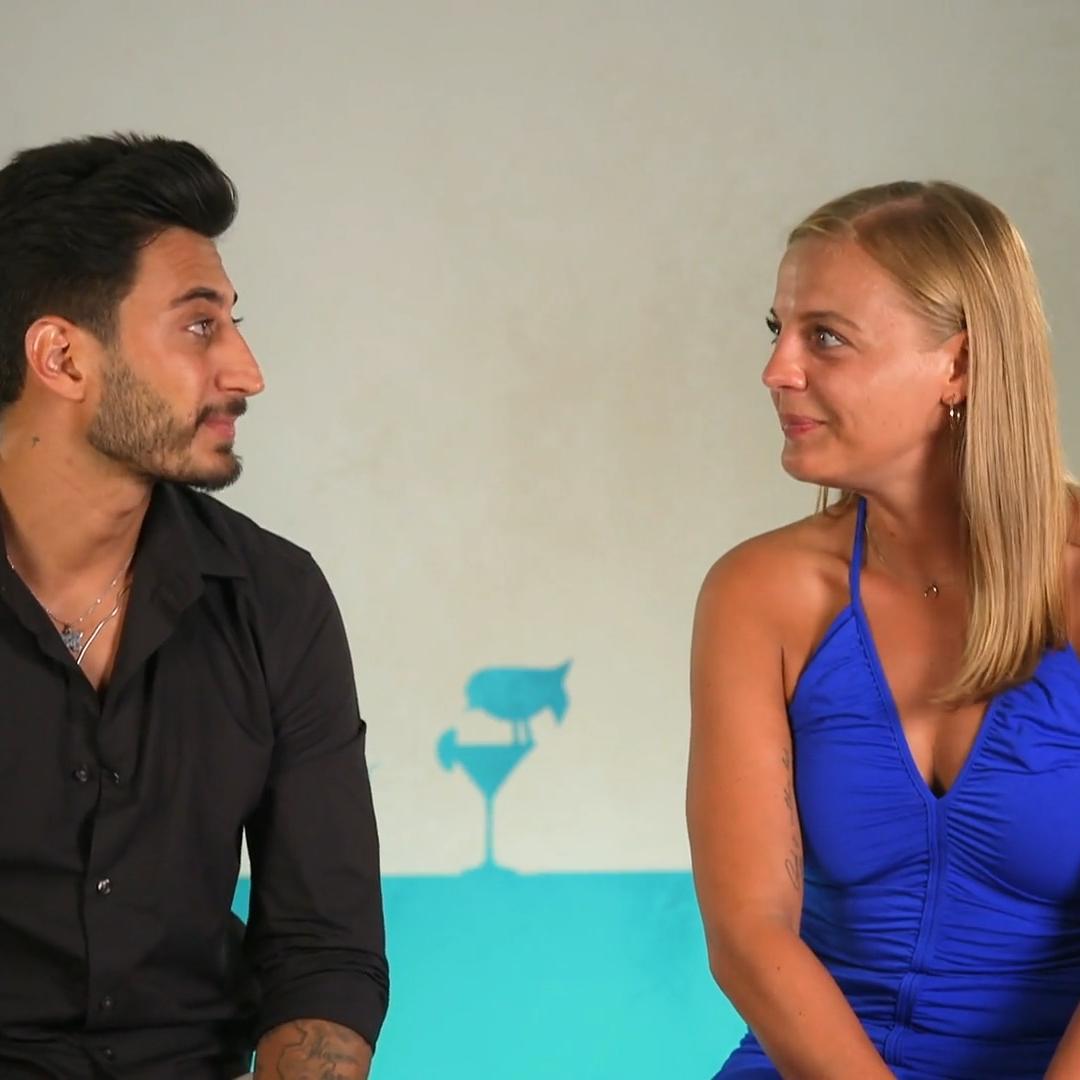 Vincenzo und Virginia überraschen alle