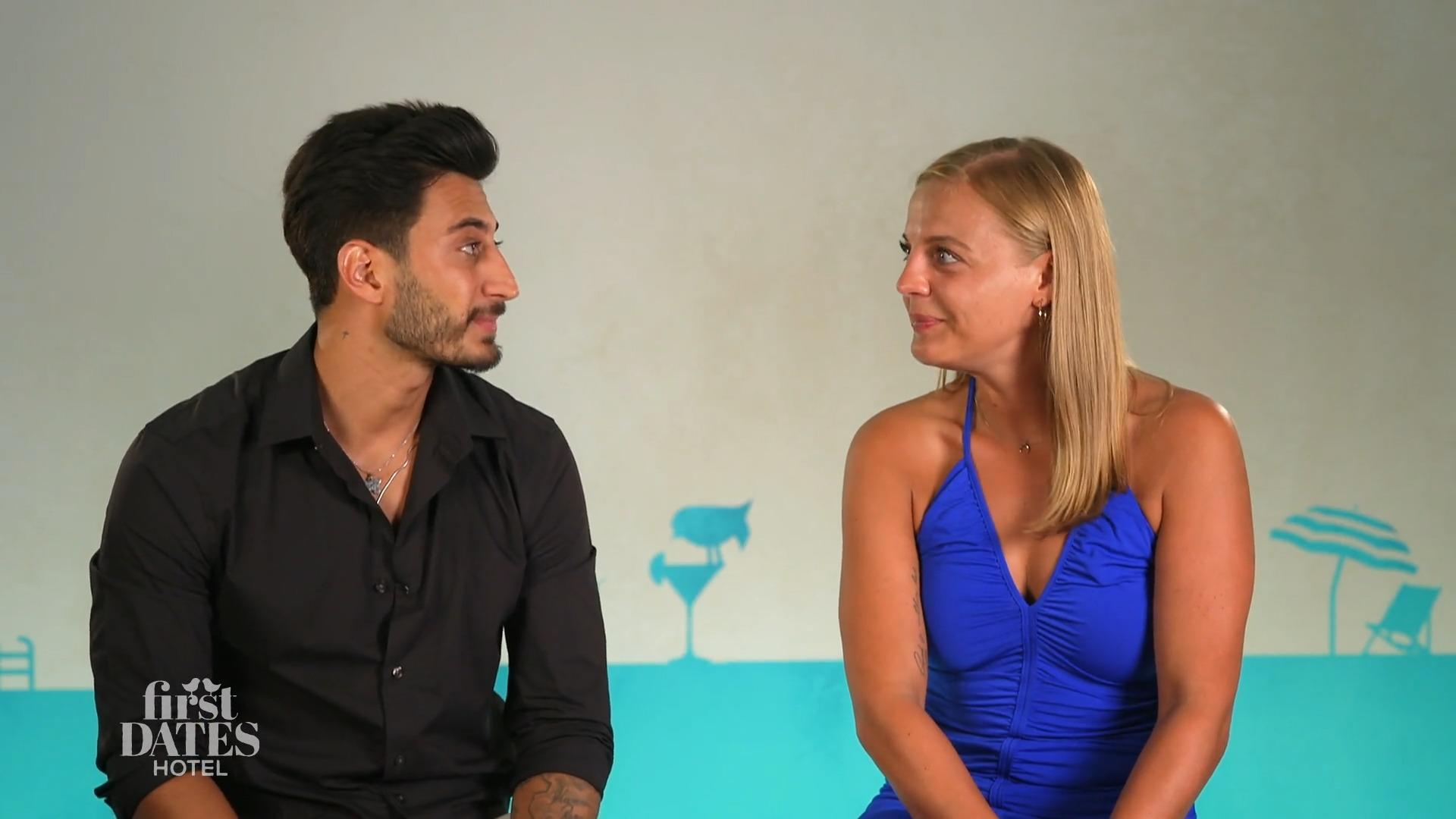 Vincenzo und Virginia überraschen alle