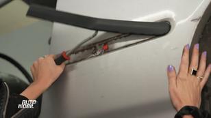 Mandy ist sich für nichts zu schade