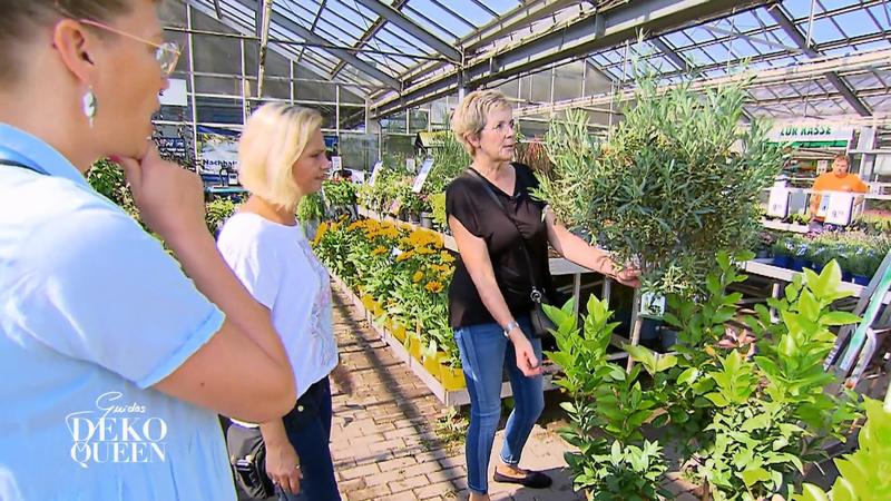 Katja hat keine Angst vor Risiken – und greift beherzt zu