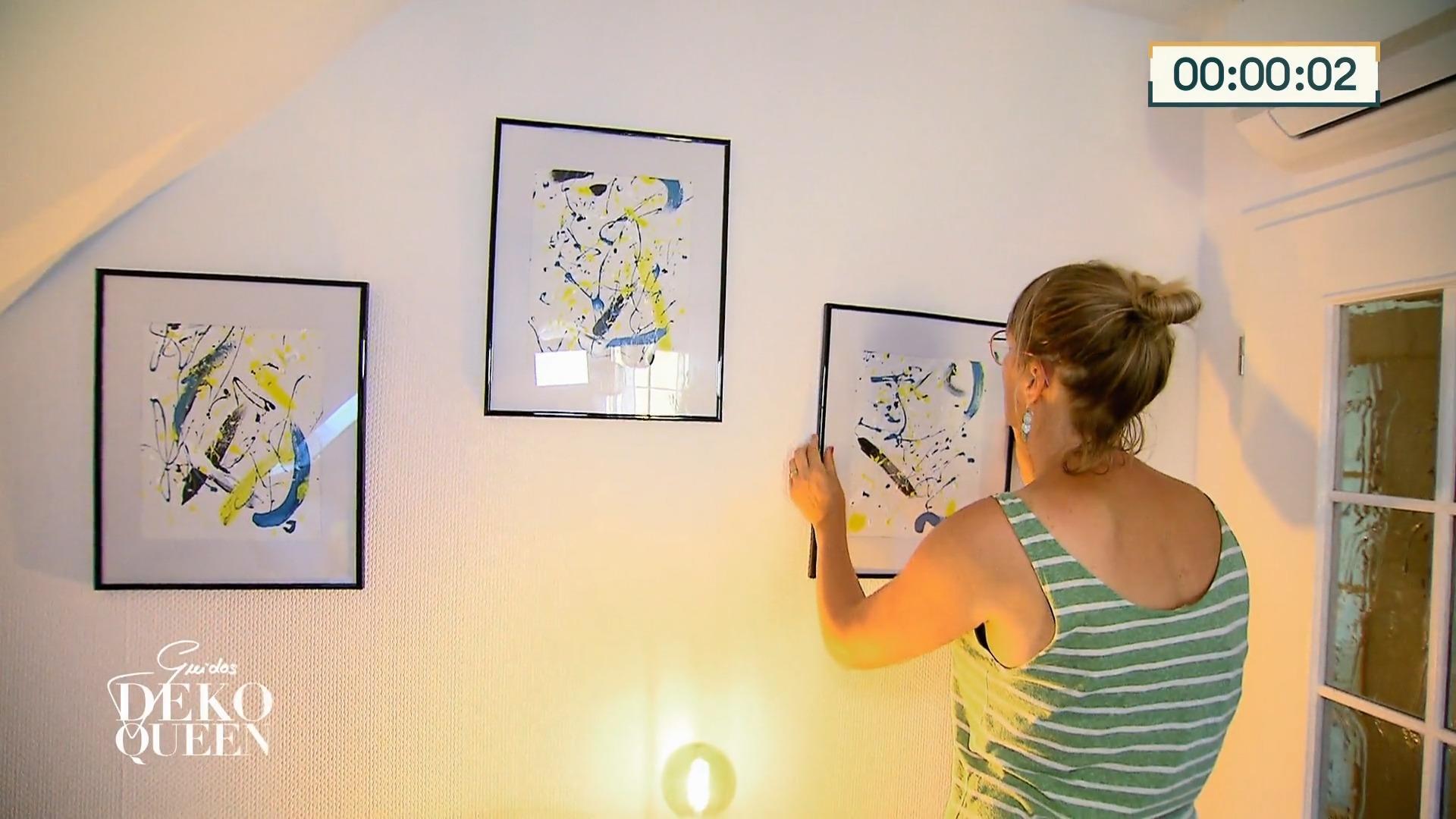 Kreativität braucht keinen Plan! Katja legt selbst Hand an
