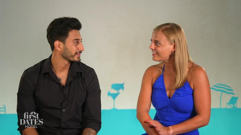 Vincenzo beäugelt immer noch Janine – wird das noch was?