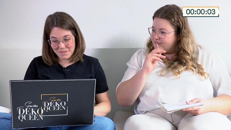 Lena nutzt jede Sekunde aus