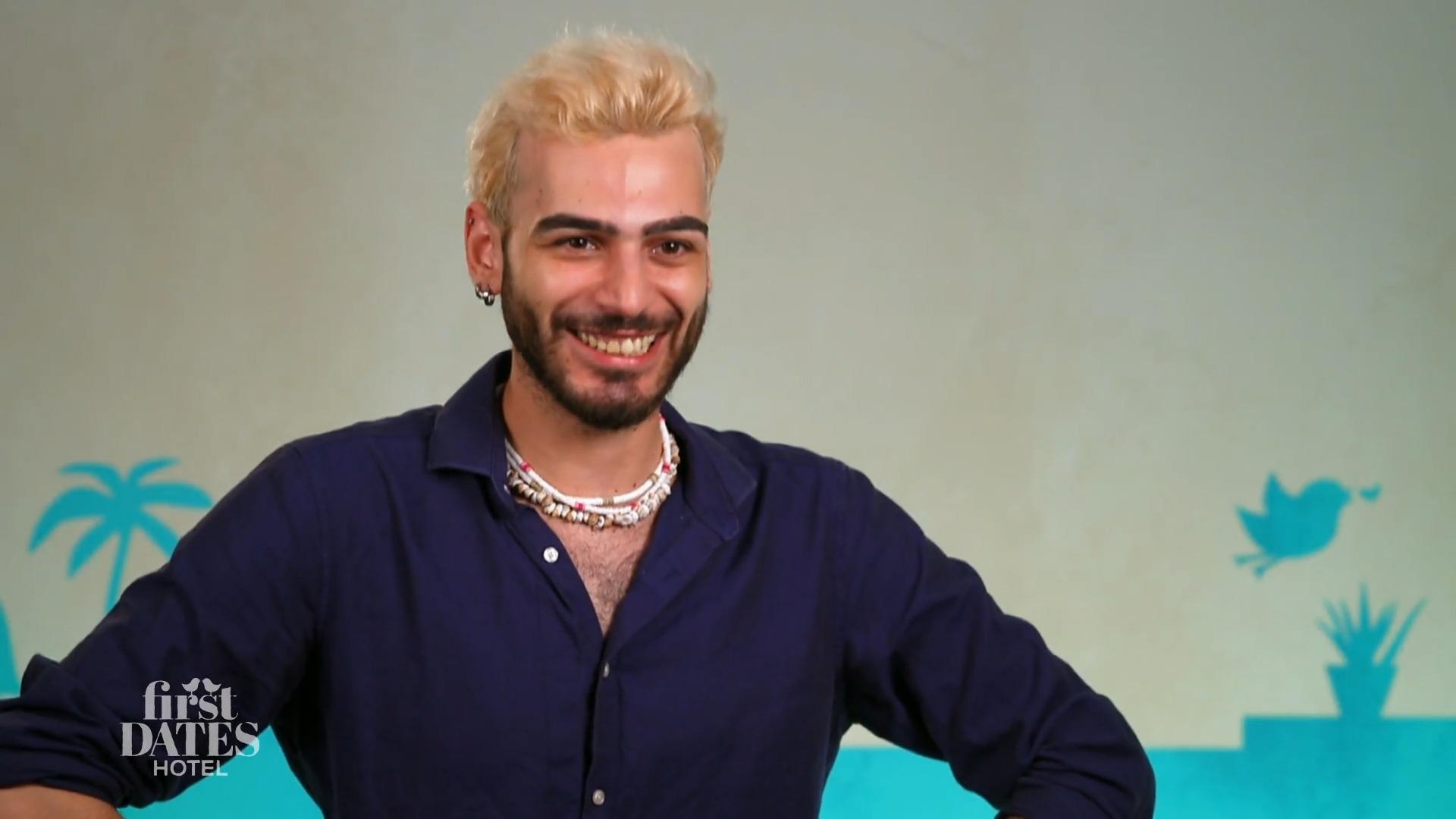 "Ein Hotel voller Singles"