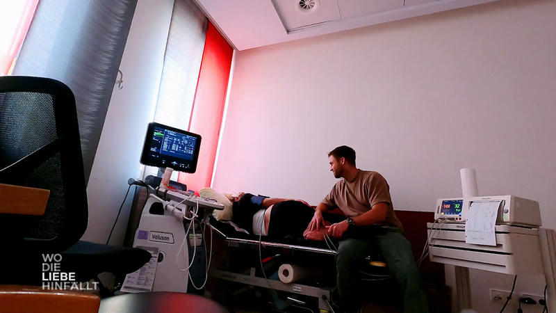 Die Geburt verzögert sich - Bangen im Kreißsaal
