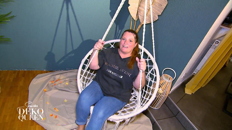 Maike hat sich Bali nach Hause geholt
